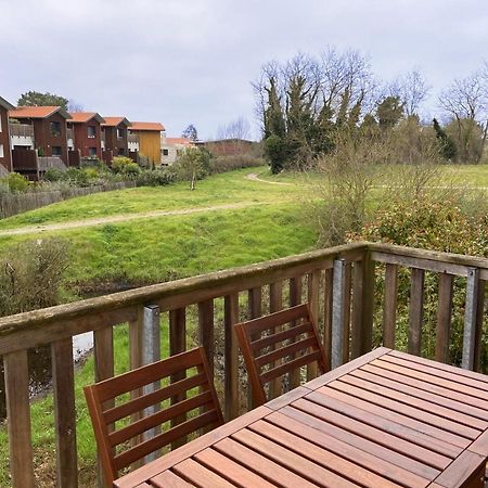 Ferienwohnung Lenoka La Teste-de-Buch Exterior foto