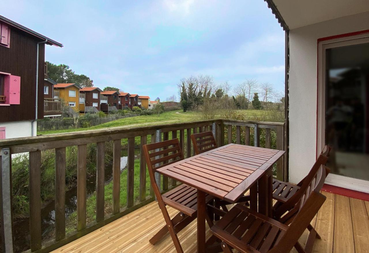 Ferienwohnung Lenoka La Teste-de-Buch Exterior foto