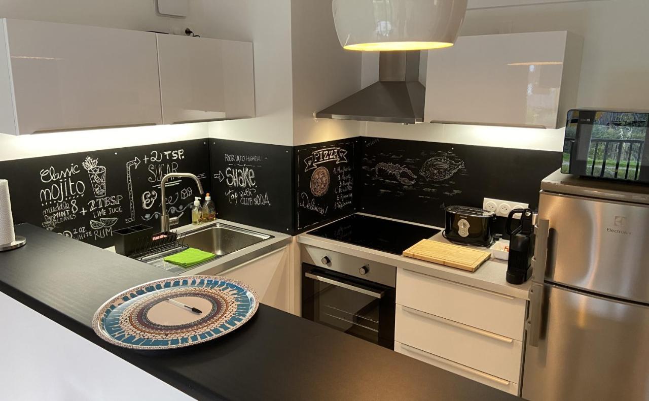 Ferienwohnung Lenoka La Teste-de-Buch Exterior foto