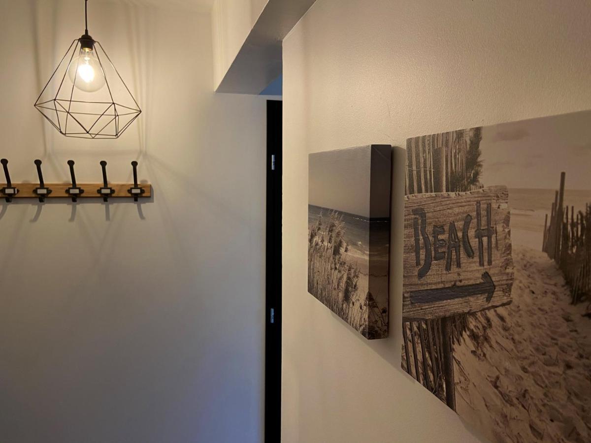 Ferienwohnung Lenoka La Teste-de-Buch Exterior foto