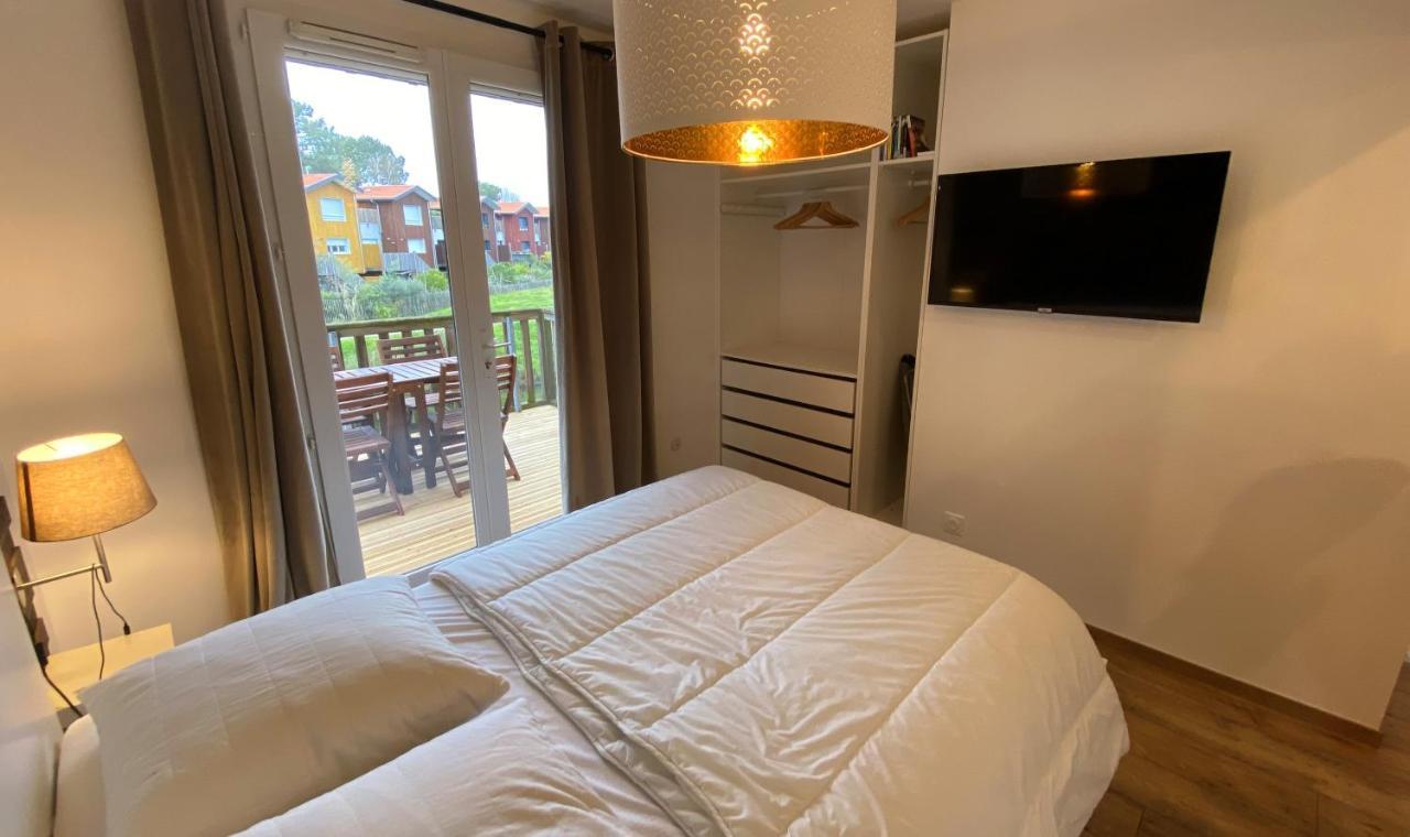 Ferienwohnung Lenoka La Teste-de-Buch Exterior foto