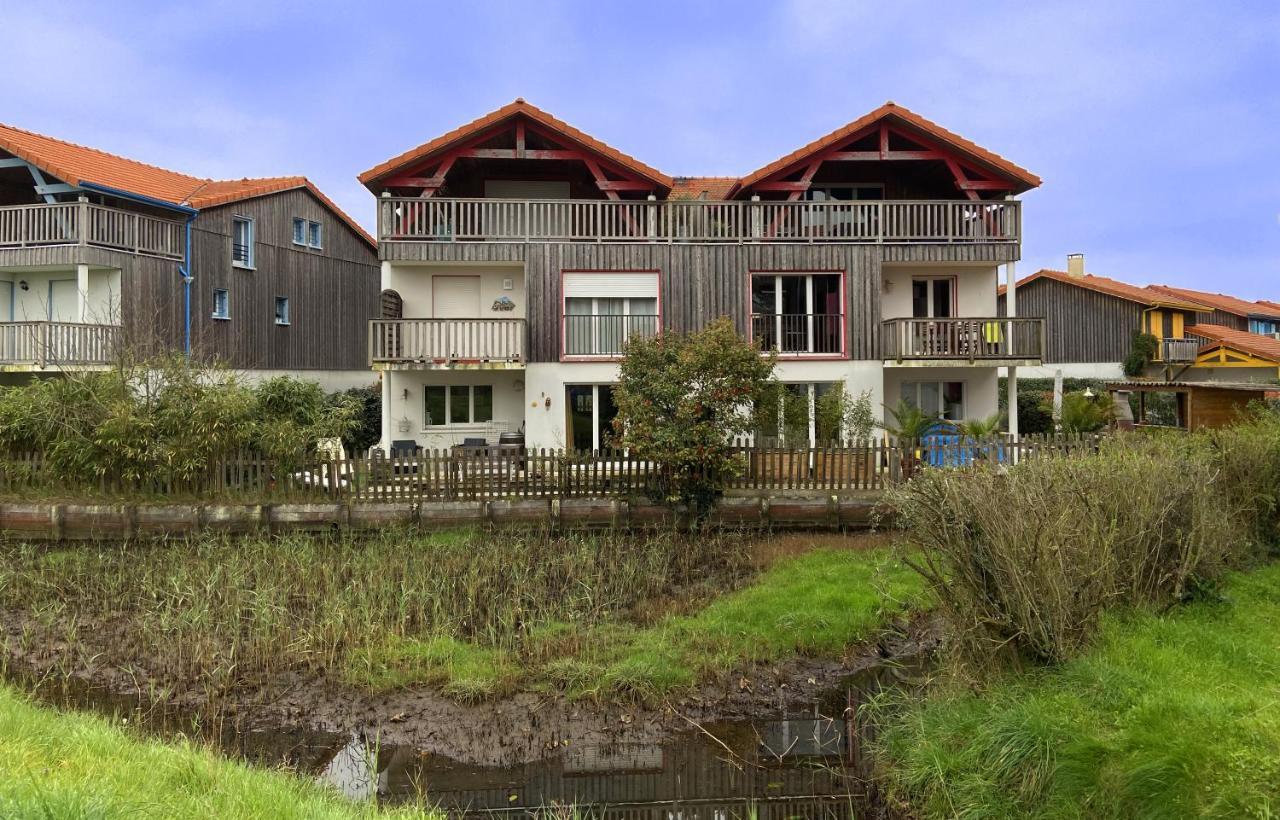 Ferienwohnung Lenoka La Teste-de-Buch Exterior foto