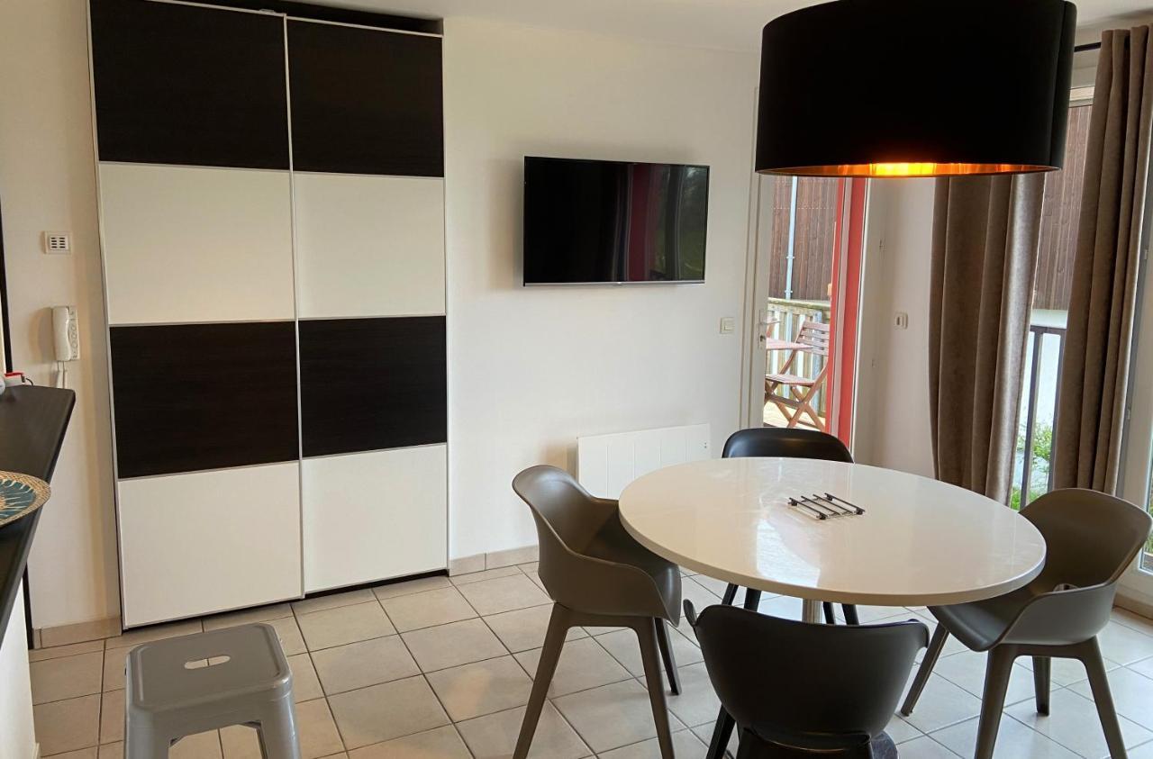 Ferienwohnung Lenoka La Teste-de-Buch Exterior foto