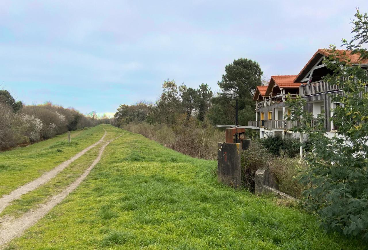 Ferienwohnung Lenoka La Teste-de-Buch Exterior foto