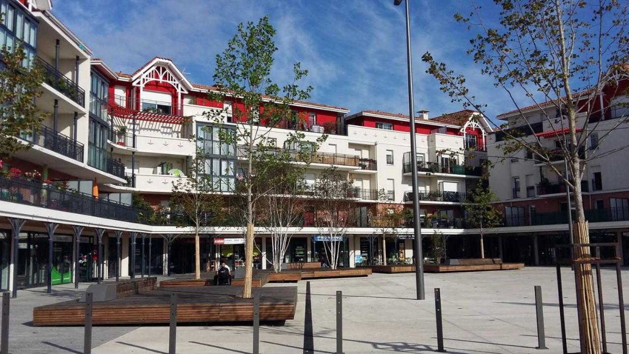 Ferienwohnung Lenoka La Teste-de-Buch Exterior foto