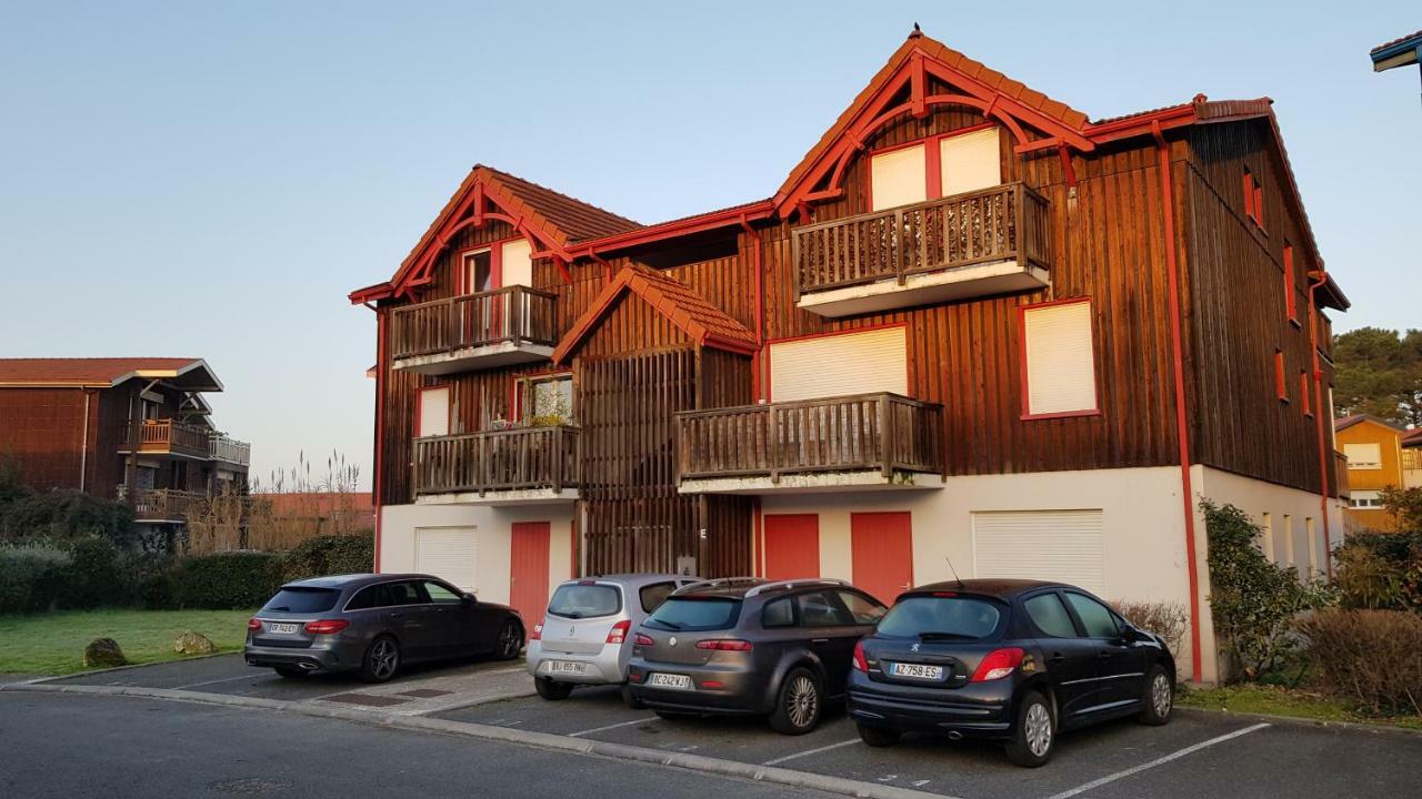 Ferienwohnung Lenoka La Teste-de-Buch Exterior foto