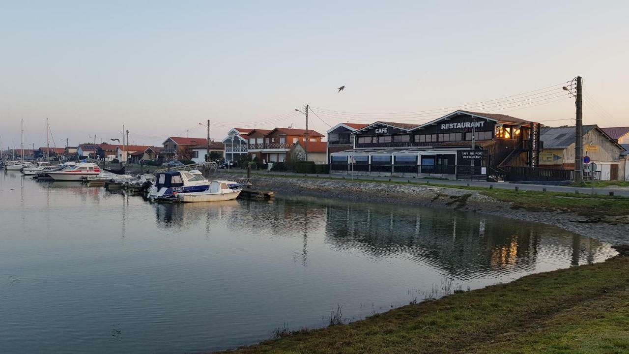 Ferienwohnung Lenoka La Teste-de-Buch Exterior foto